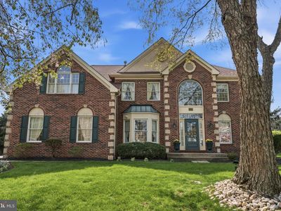 1479 Greenmeadows Rd, Yardley, PA, 19067