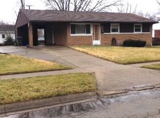 5012 Rockland Dr, Dayton, OH 45406