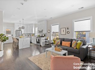 303 Saratoga St FLOOR 2, Boston, MA 02128
