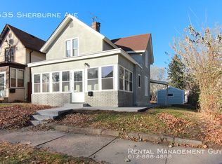 535 Sherburne Ave, Saint Paul, MN 55103