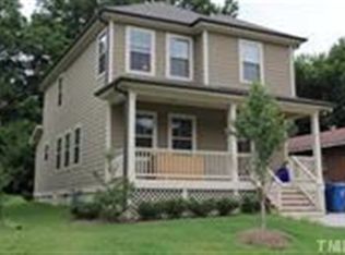 1109 Berkeley St, Durham, NC 27705