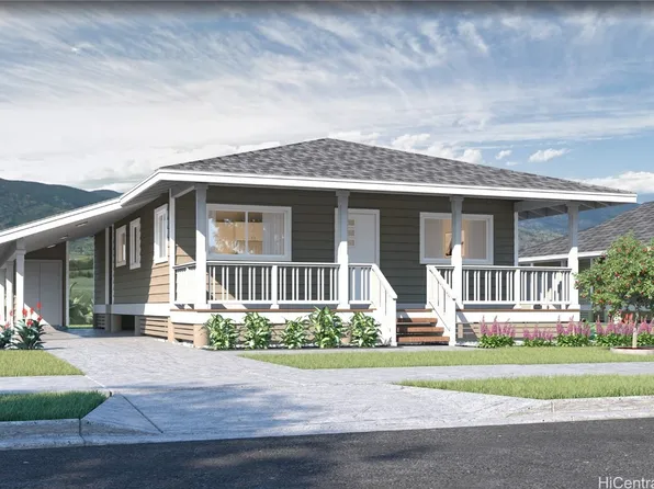 91-1386 Kakiwi St Lot 14, Ewa Beach, HI 96706