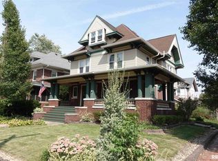 511 N Cherry St, Galesburg, IL 61401