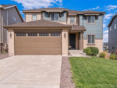 944 McMurdo Circle, Castle Rock, CO, 80108
