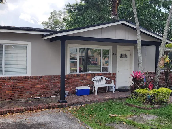 316 Columbus Parkway, Hollywood, FL 33021
