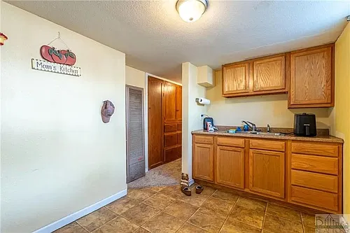 Floor plan Basement