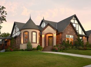 4609 Boulder Bridge Way, Edmond, OK 73034