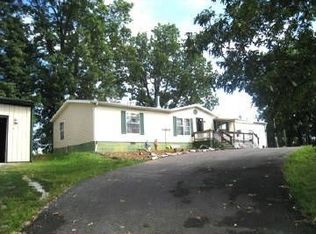 1901 Tick Ridge Rd, Grand Chain, IL 62941