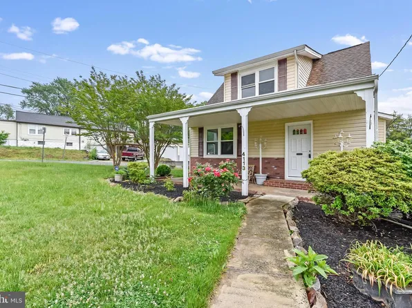 4113 Old Washington Blvd, Halethorpe, MD 21227