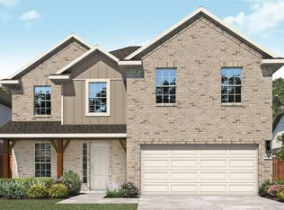 Mimosa Plan, Brookewater, Rosenberg, TX 77471