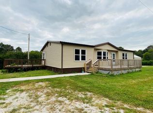 506 E 2nd St, Callao, MO 63534
