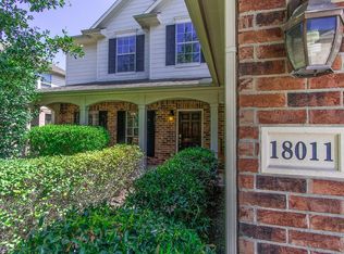 18011 Timber Crossing Ln, Cypress, TX 77433