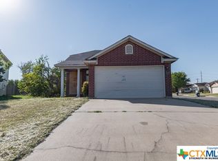 1407 Fox Creek Dr, Killeen, TX 76543