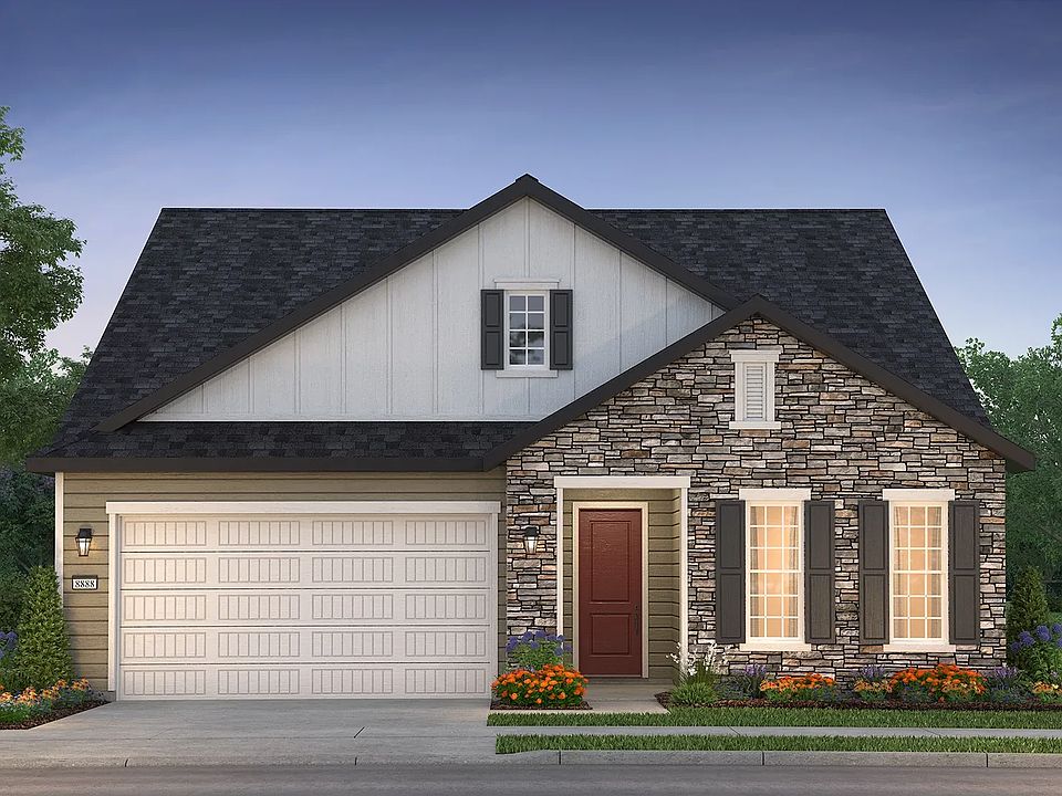 Exterior B Color Scheme 8