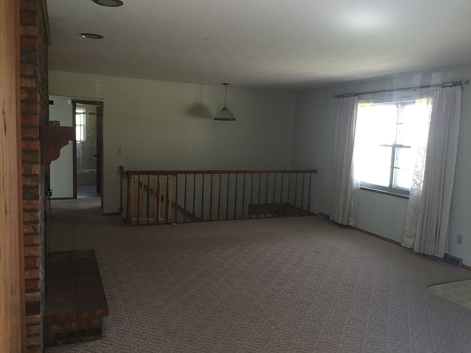 Upstairs living room