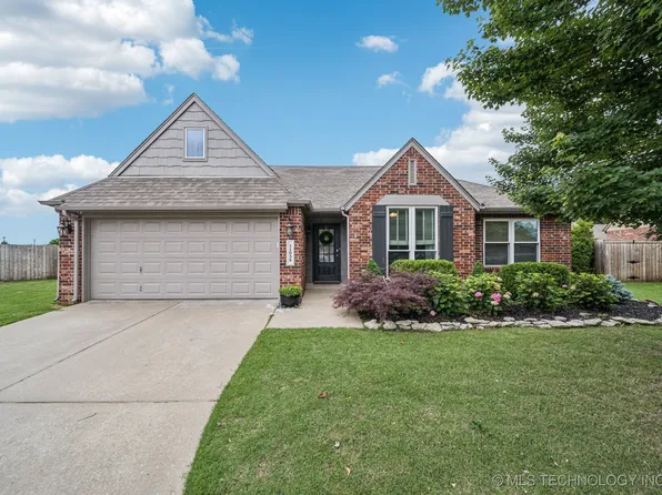 11934 S 73rd East Ave, Bixby, OK 74008