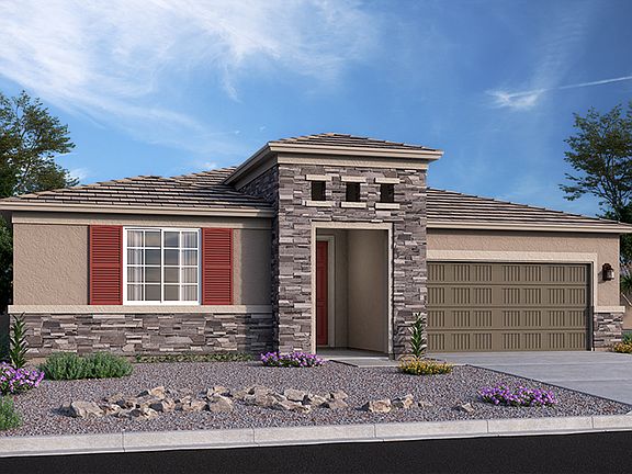 The Timothy - Elevation C