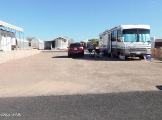 33 N Juniper Rd, Quartzsite, AZ 85346