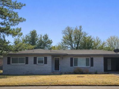 305 N 21st St, Lamesa, TX, 79331