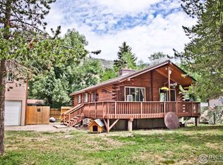 10102 Poudre Canyon Rd, Bellvue, CO 80512
