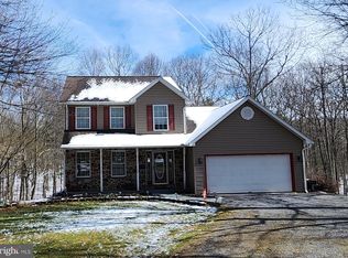 5545 Campfire Ln, Todd, PA 16685
