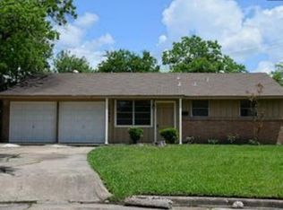 13803 Fleetwell Dr, Houston, TX 77045