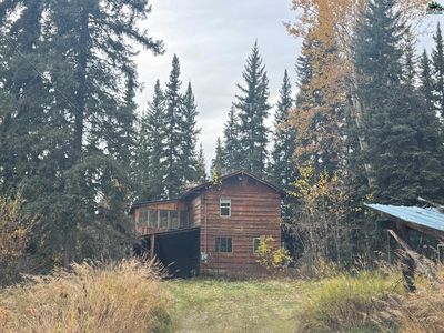 641 Miller Hill Rd, Fairbanks, AK, 99709