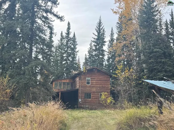 641 Miller Hill Rd, Fairbanks, AK 99709