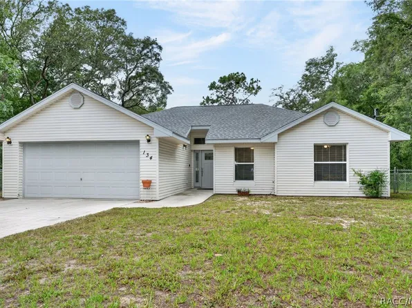 134 S Fitzpatrick Ave, Inverness, FL 34453