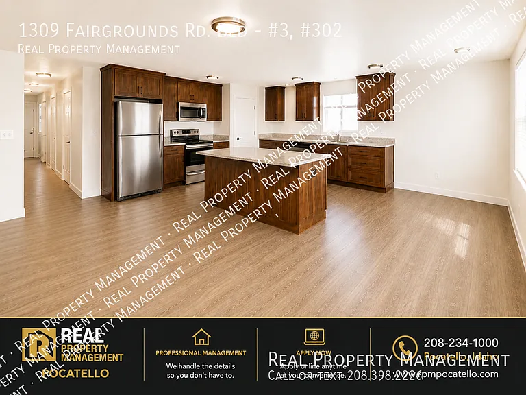 1309 Fairgrounds Rd #BLD-302 — Photo 3