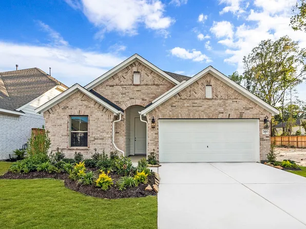 7460 Caprock Canyon Ln, Porter, TX 77365