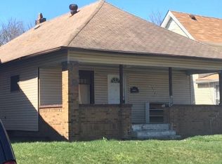 1424 Dawson St, Indianapolis, IN 46203