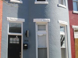 2433 Woodbrook Ave, Baltimore, MD 21217