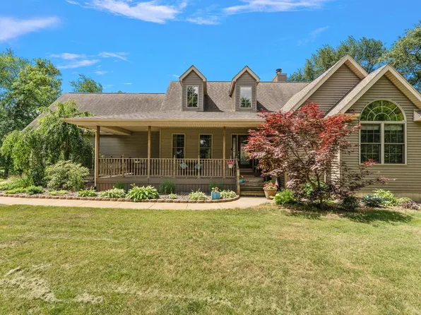 4852 N 1000 W, Fair Oaks, IN 47943