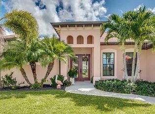 1607 NW 36th Pl, Cape Coral, FL 33993