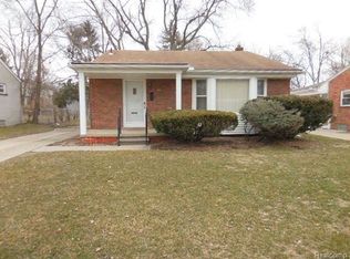 23260 Oneida Ave, Oak Park, MI 48237