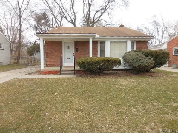 23260 Oneida Ave, Oak Park, MI 48237