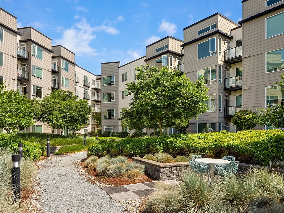 Waterscape at Juanita Village