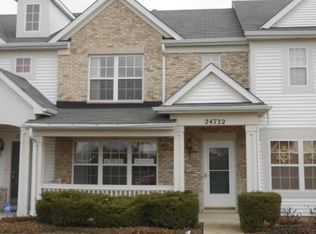 24732 W George Washington Dr, Plainfield, IL 60544
