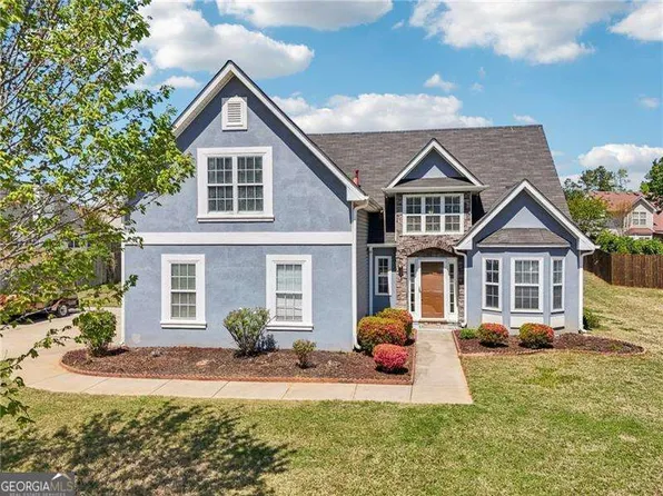 1650 Willow River Run, Grayson, GA 30017