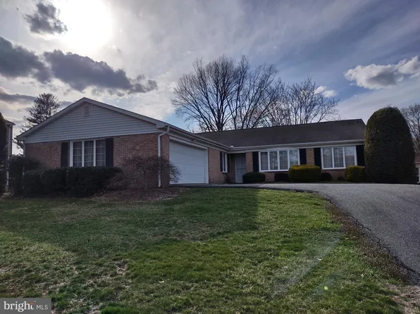 601 Rowe Dr, Aberdeen, MD 21001