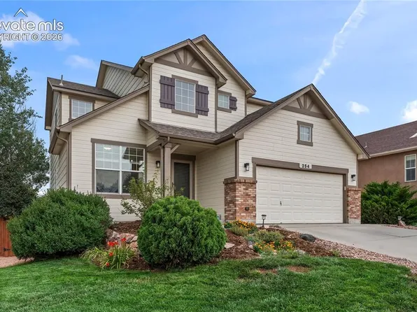 254 All Sky Dr, Colorado Springs, CO 80921