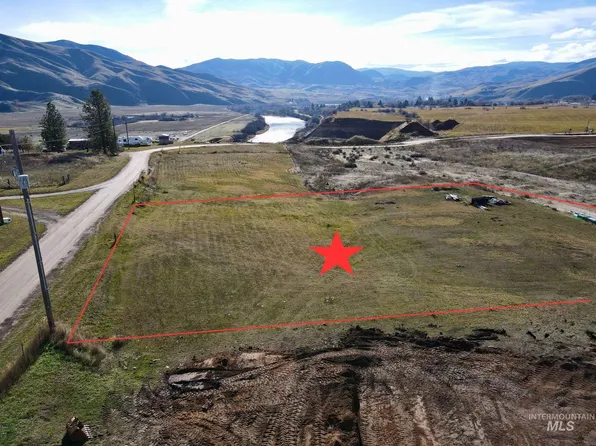 Hanson Dr, Horseshoe Bend, ID 83629