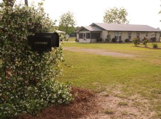 668 Hovis Rd, Odum, GA 31555