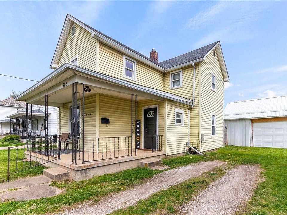 1305 W Fair Ave, Lancaster, OH 43130 Zillow