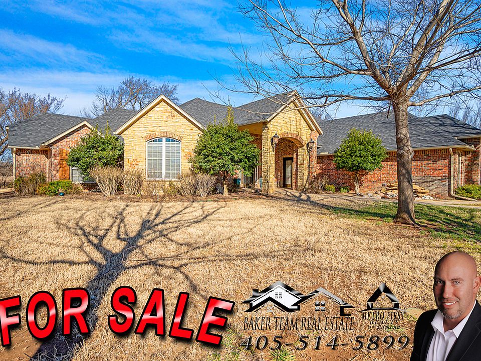 14525 Cottonwood, Edmond, OK 73025 Zillow