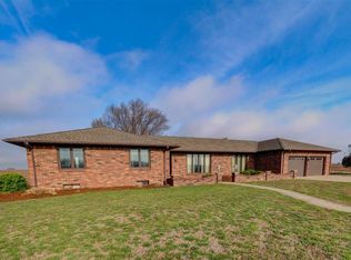 4109 S West Rd, Newton, KS 67114