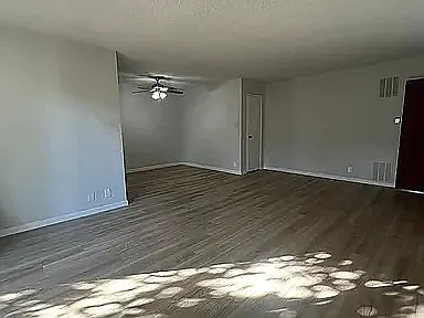 Floor plan One Bedroom