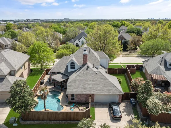 1206 Comanche Dr, Allen, TX 75013