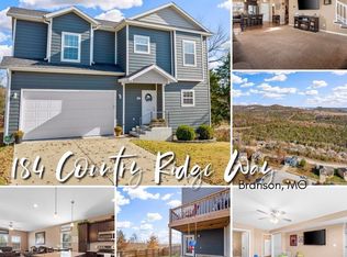 184 Country Ridge Way, Branson, MO 65616